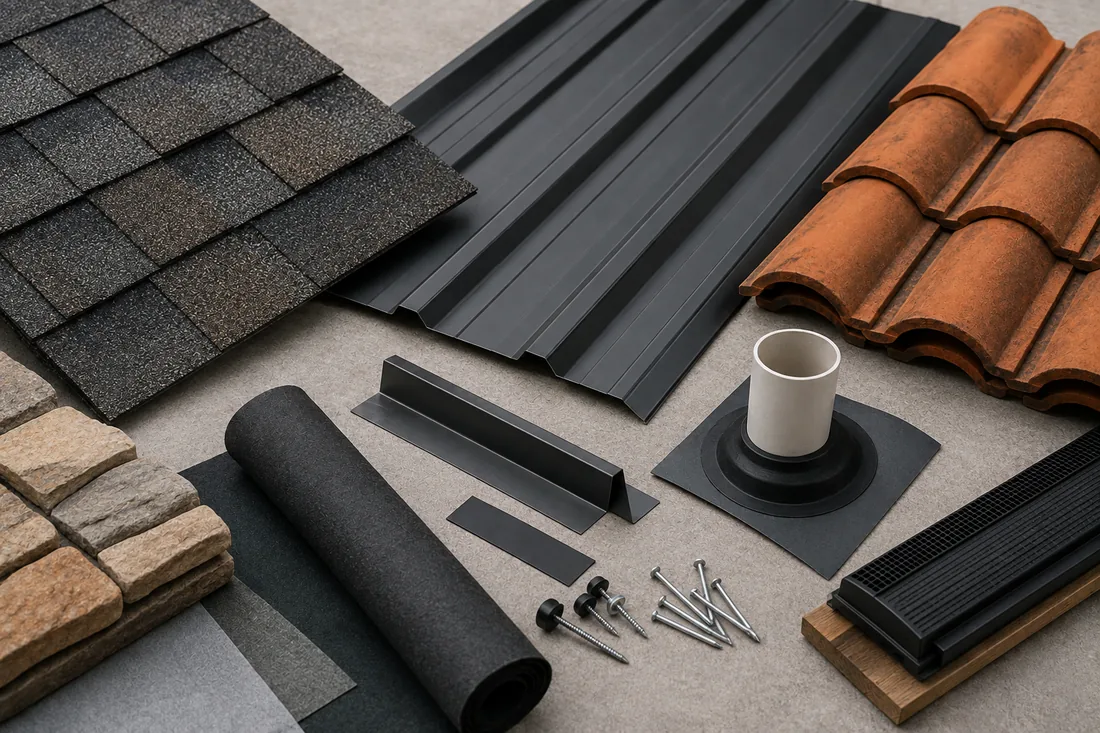 Home with a well-kept roof in Florida